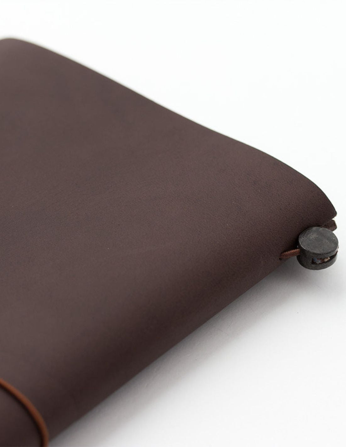 TRAVELER'S notebook - regular size - marron - 4902805137157