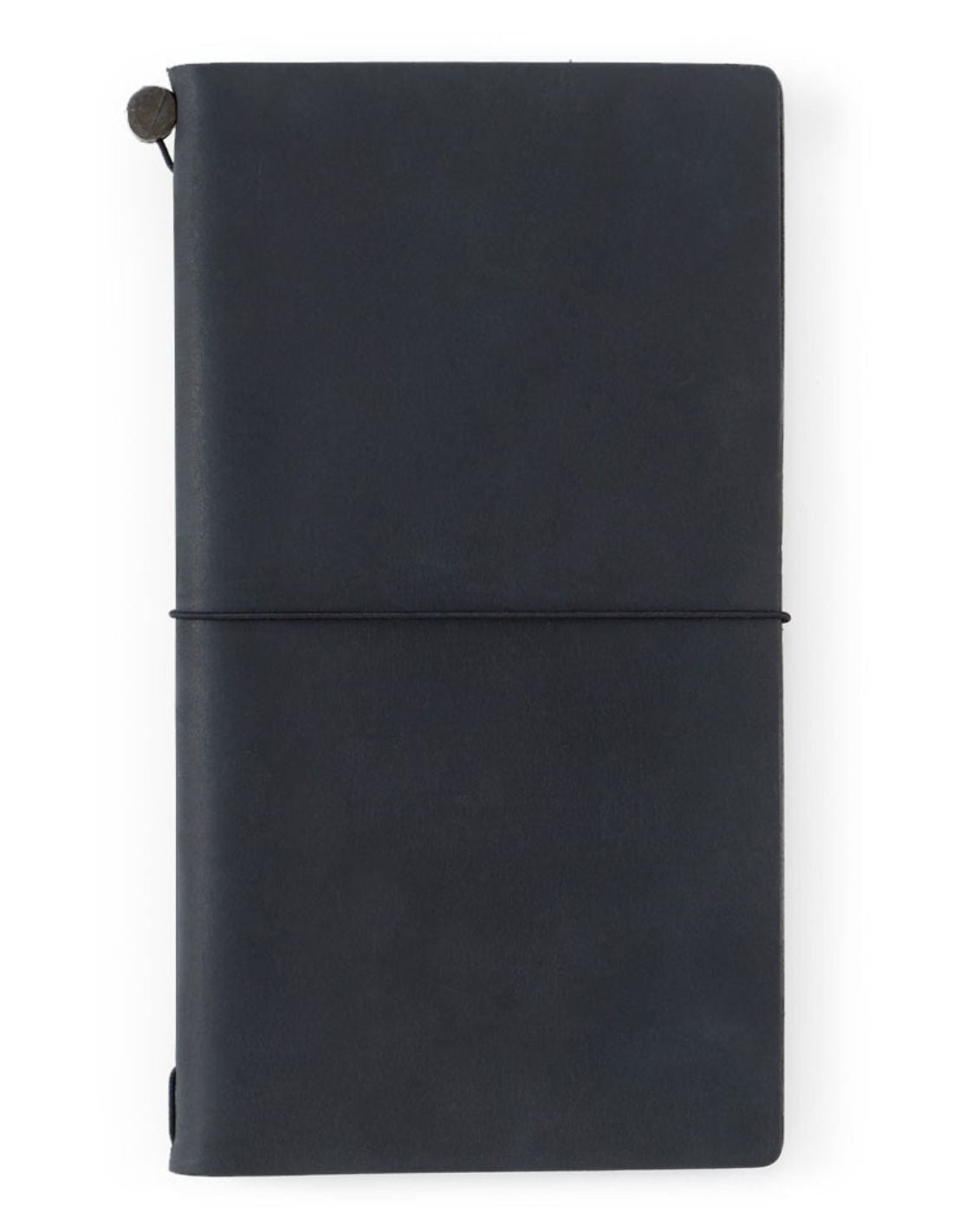 TRAVELER'S notebook - regular size - noir - 4902805137140