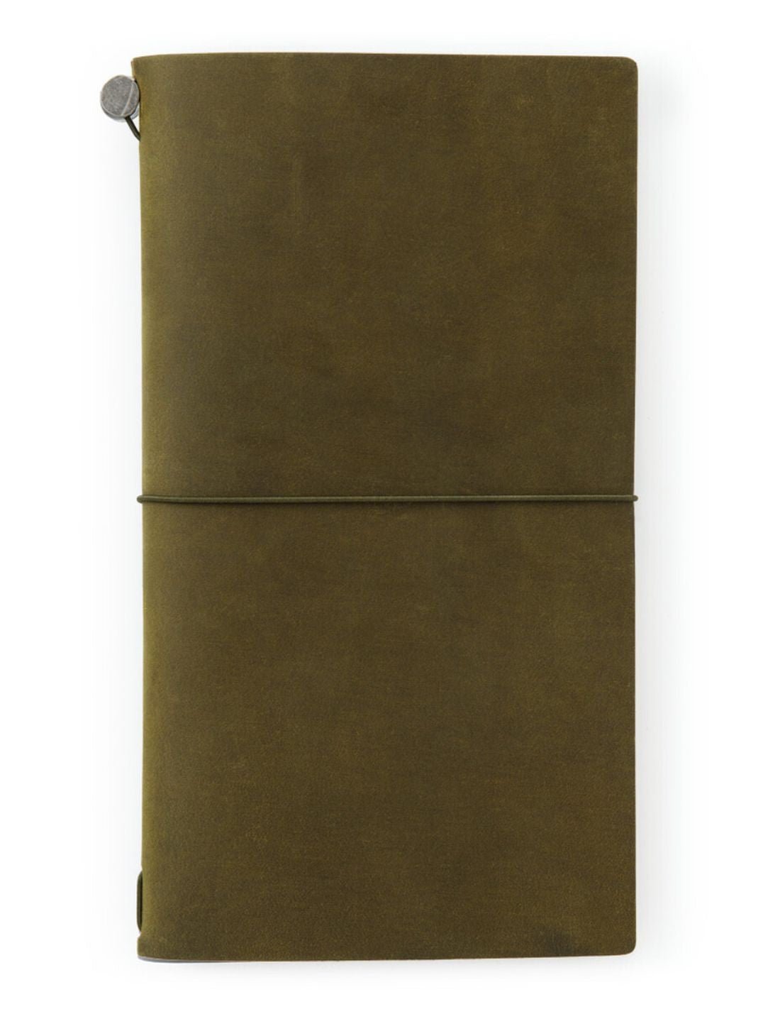 TRAVELER'S notebook - regular size - olive - 4902805153423