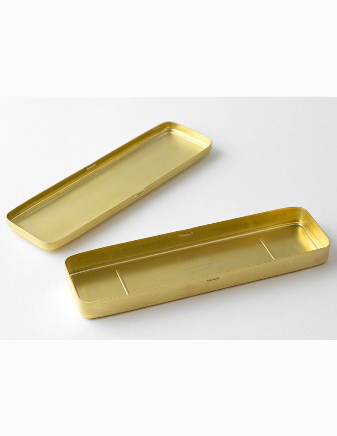 TRC BRASS - plumier en laiton - TN Passport size / TN Regular size - 4902805417792