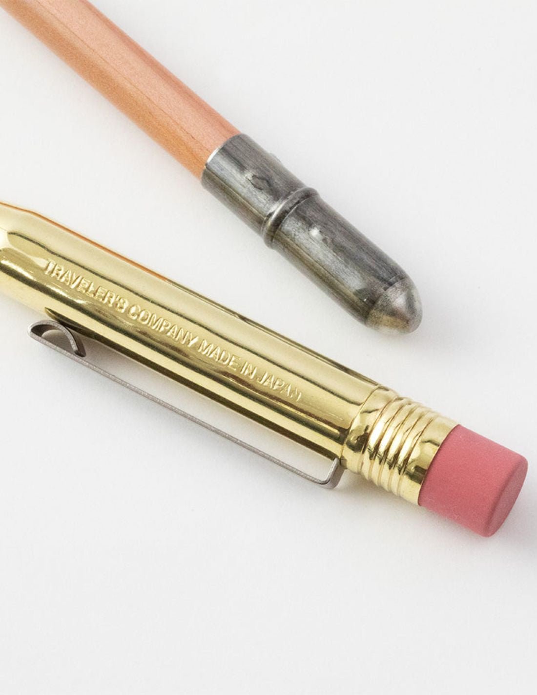 TRC BRASS - porte - crayon en laiton - TN Passport size / TN Regular size - 4902805380751