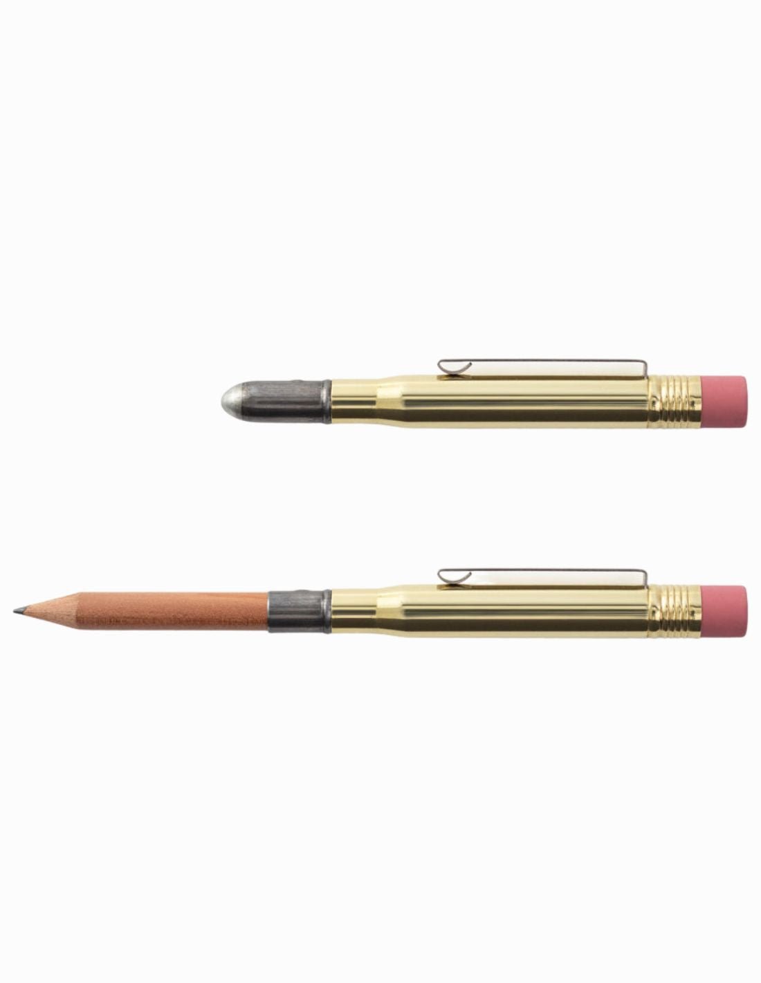 TRC BRASS - porte - crayon en laiton - TN Passport size / TN Regular size - 4902805380751