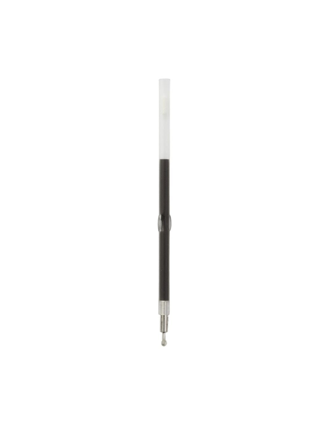 TRC BRASS - recharge stylo bille en laiton - TN Passport size / TN Regular size - 0.5 - Noir - 4902805366380