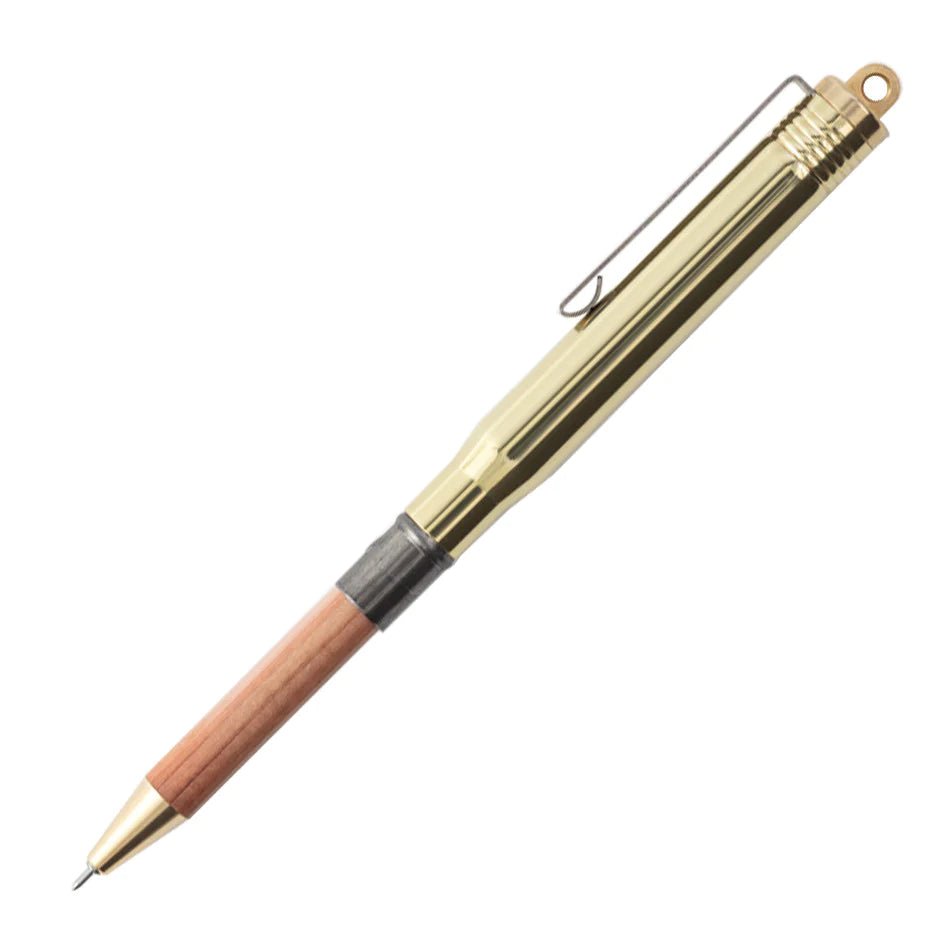 TRC BRASS - stylo bille en laiton - TN Passport size / TN Regular size - 0.5 - 4902805367264