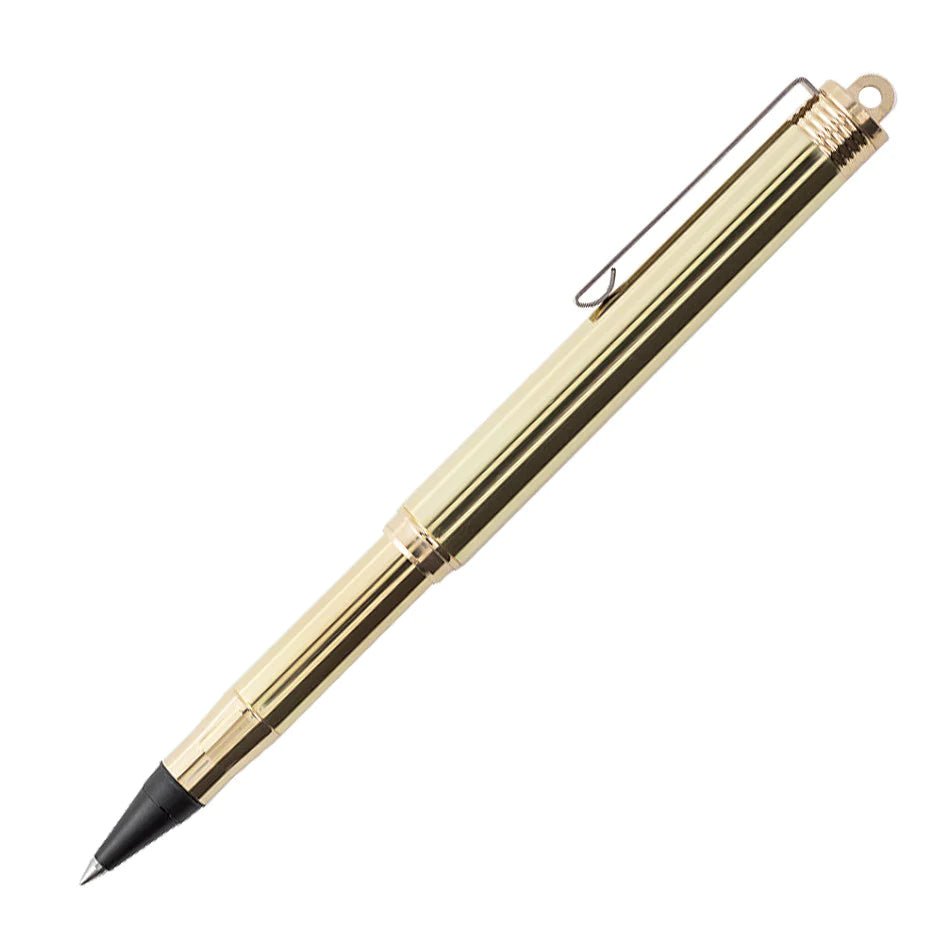 TRC BRASS - stylo roller en laiton - TN Passport size / TN Regular size - 0.5 - 4902805367271