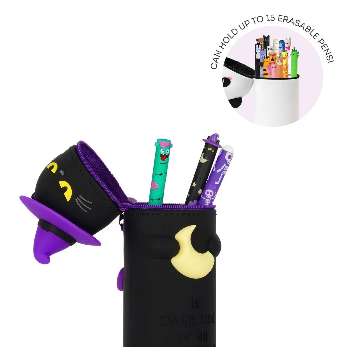 Trousse 2 - en - 1 LEGAMI Kawaii - Halloween -