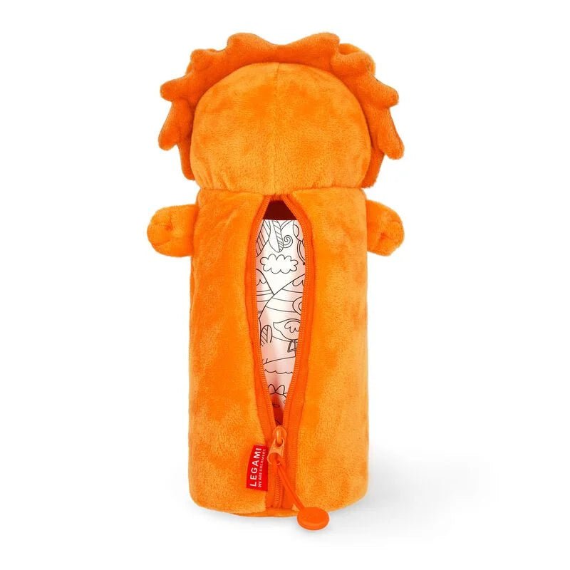 Trousse LEGAMI Super Soft! - Lion -