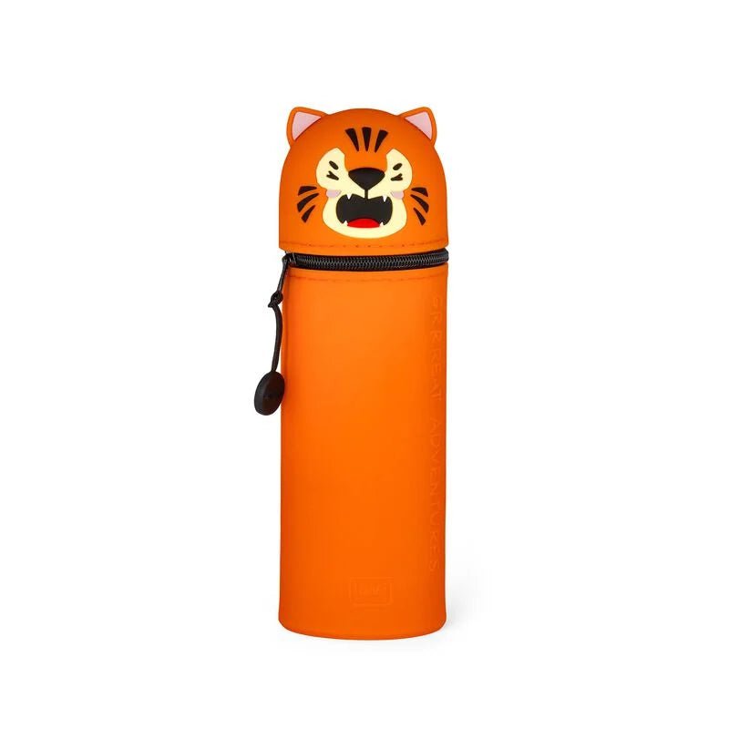 Trousse pot à crayon LEGAMI Kawaii - Tigre -