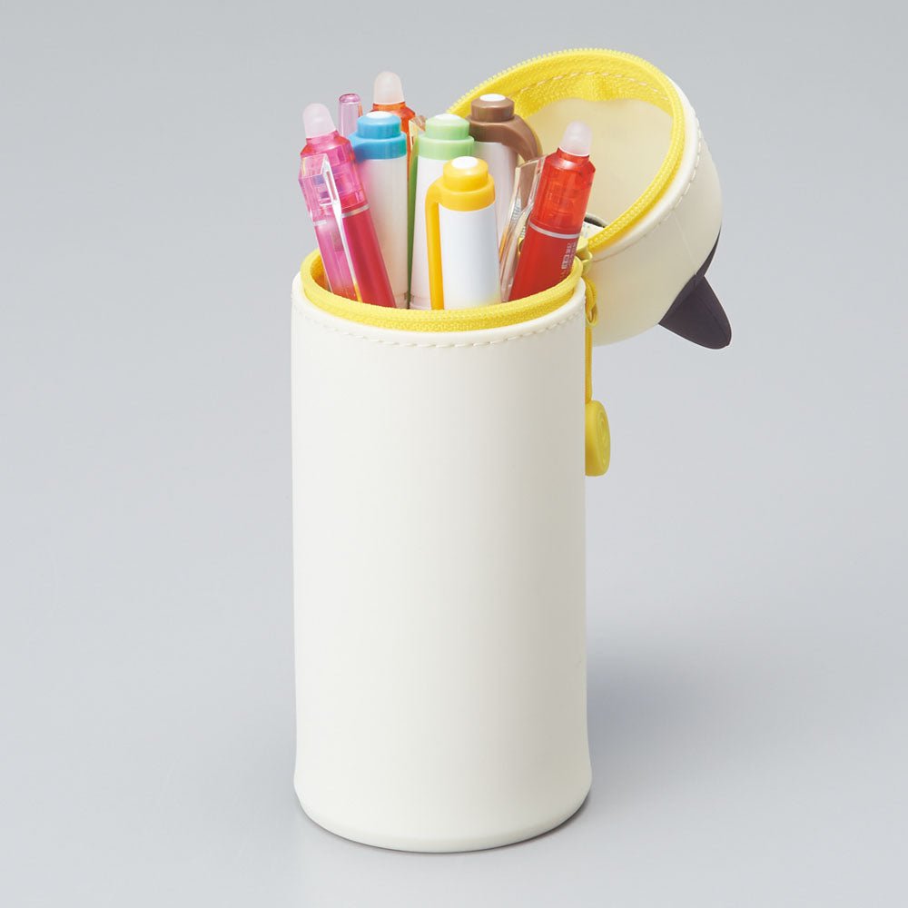 Trousse pot à crayon LIHIT LAB Punilabo - Bulldog - 4903419839604