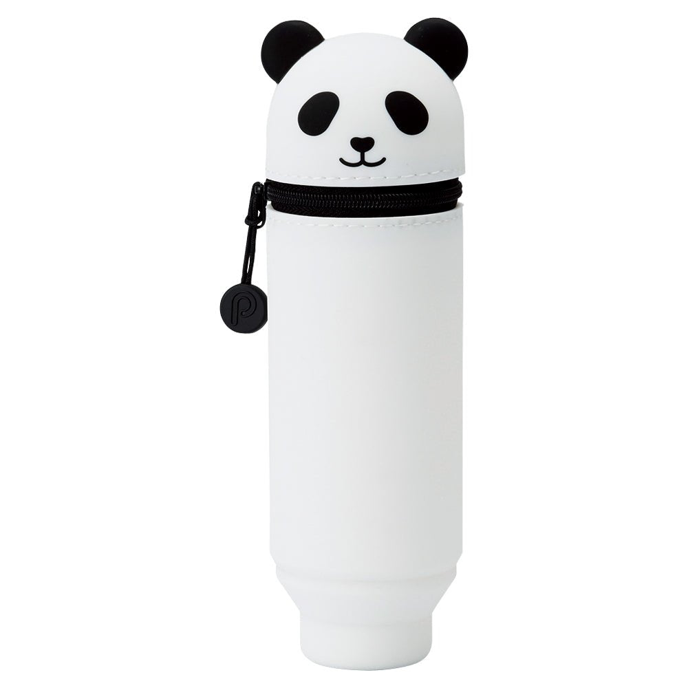Trousse pot à crayon LIHIT LAB Punilabo - Panda - 4903419819712