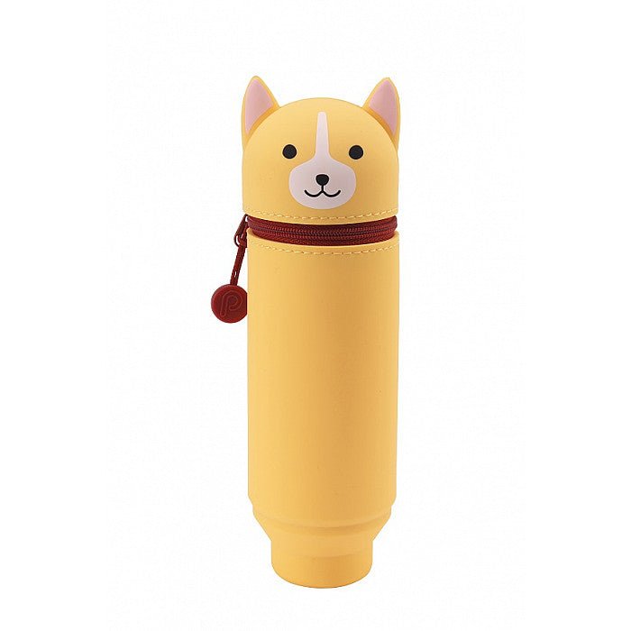 Trousse pot à crayon LIHIT LAB Punilabo - Shiba - 4903419819675