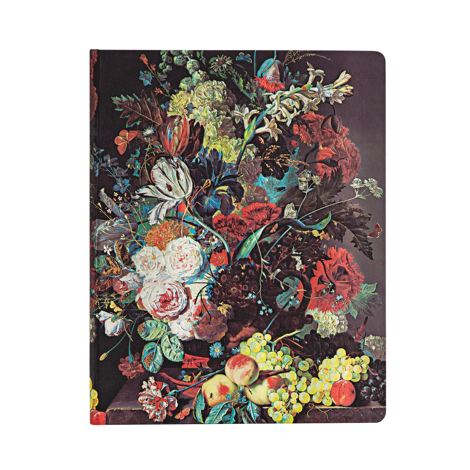 Van Huysum - Ultra Rigide 144p - Ligné - Illustré - 9781439732250