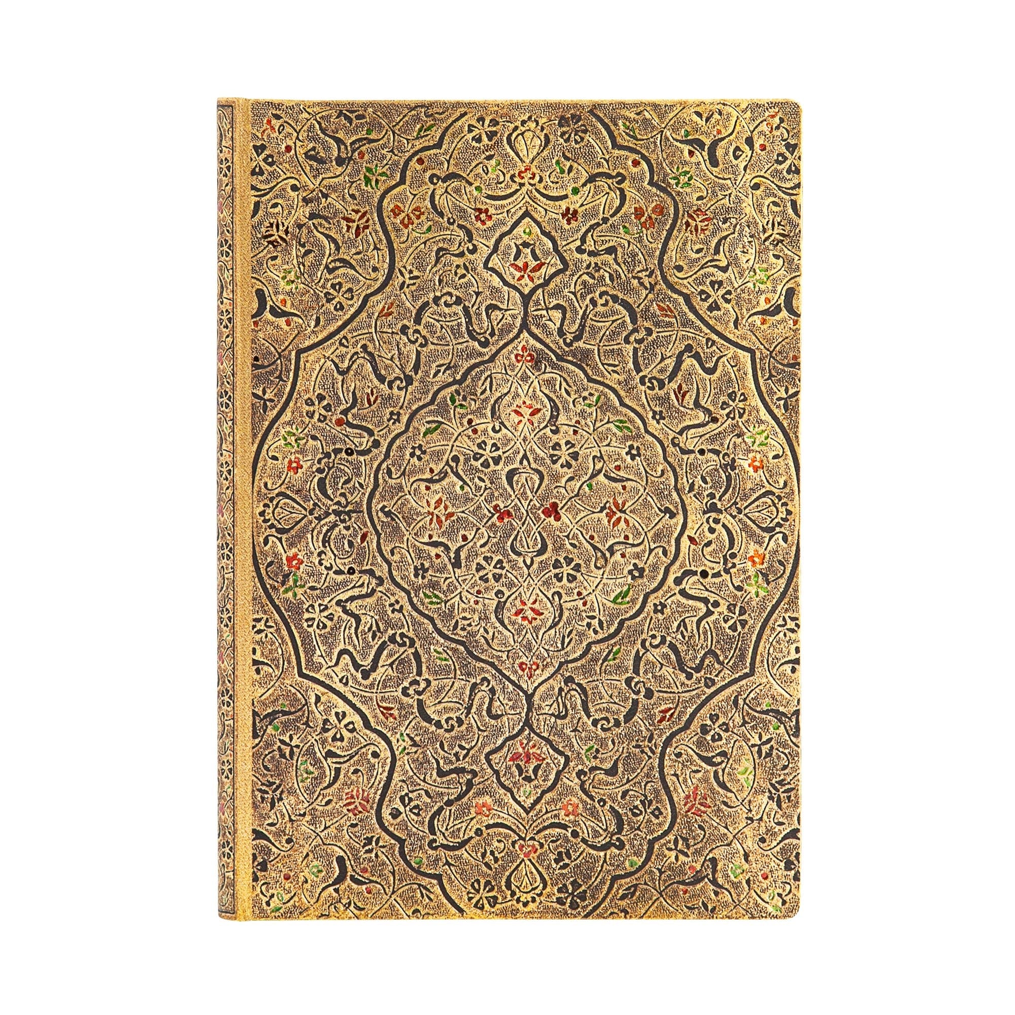 Zahra - Midi Rigide 144p - Uni - Illustré - 9781439755914