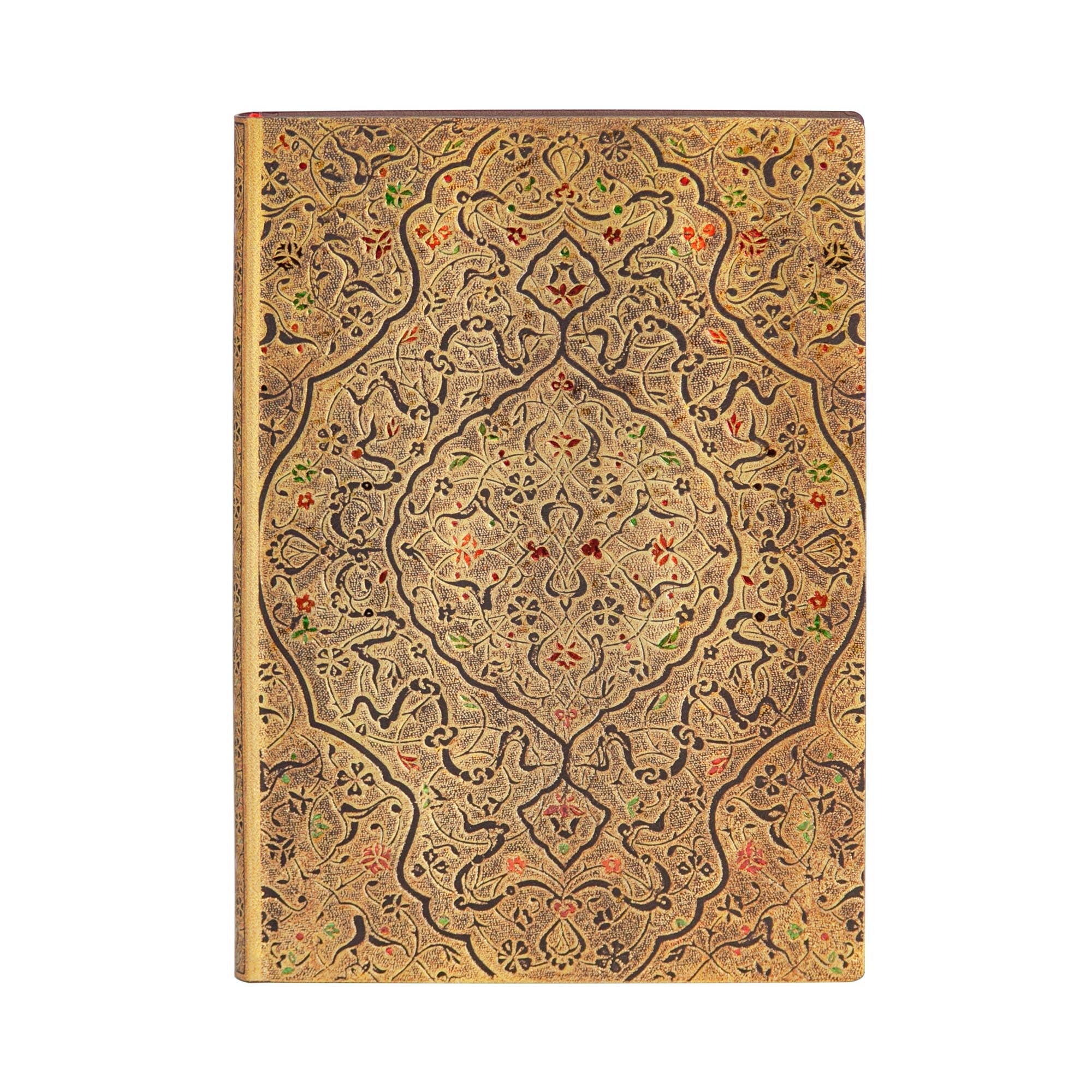 Zahra - Midi Souple 176p - Ligné - Illustré - 9781439764527