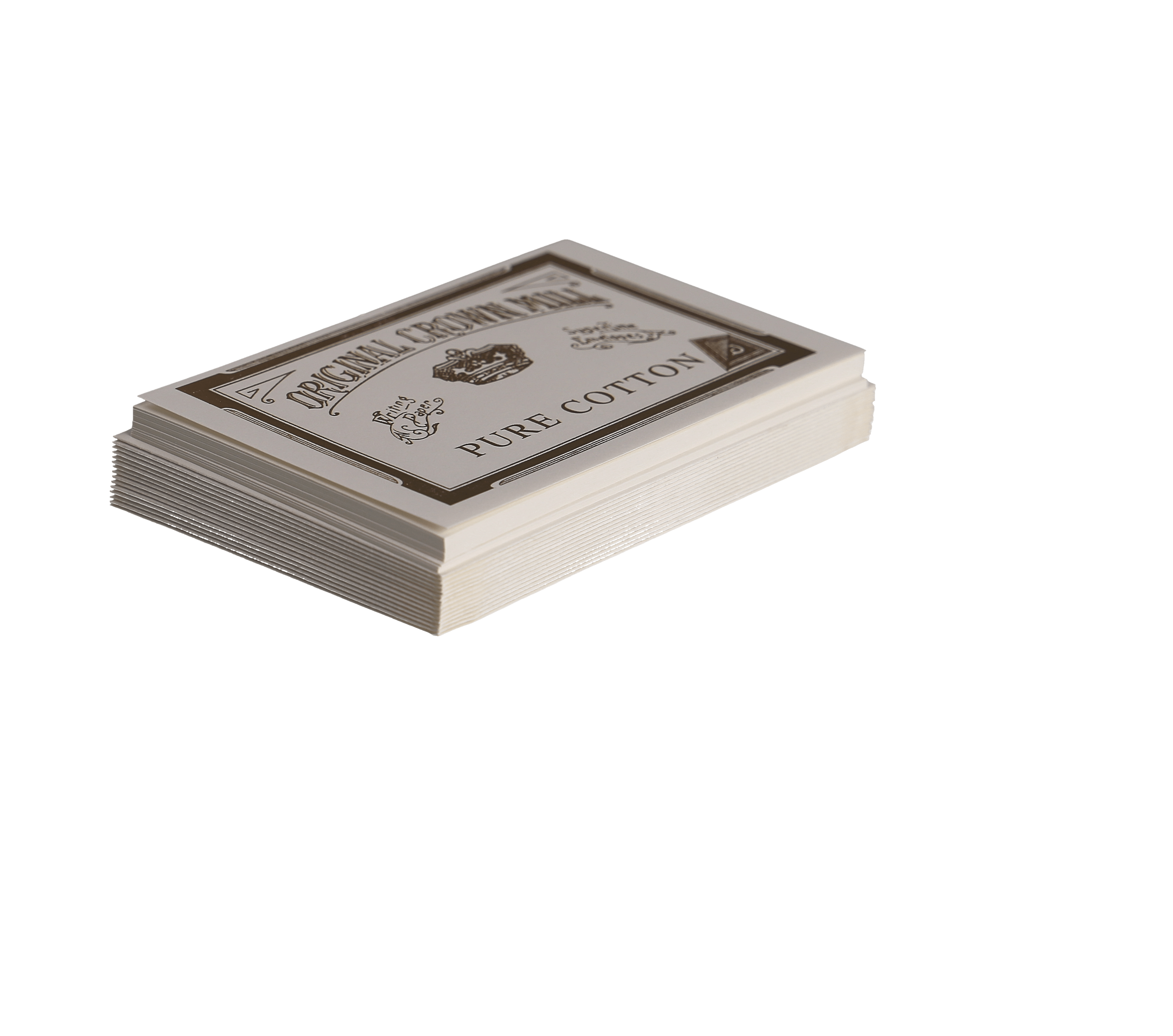 15 cartes et enveloppes Pur Coton format 9,5 x 14,5 cm - 9 x 14 cm | 9.5 x 14.5 cm - 300 g/m² - Crème - 5413036406206