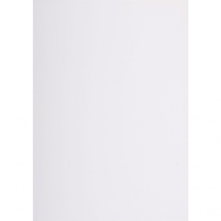25 feuilles Vergé de France - A4 - 210 g/m² - Blanc - 3140290410008