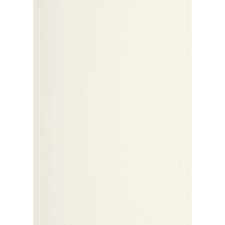 25 feuilles Vergé de France - A4 - 210 g/m² - Ivoire - 3140290410169