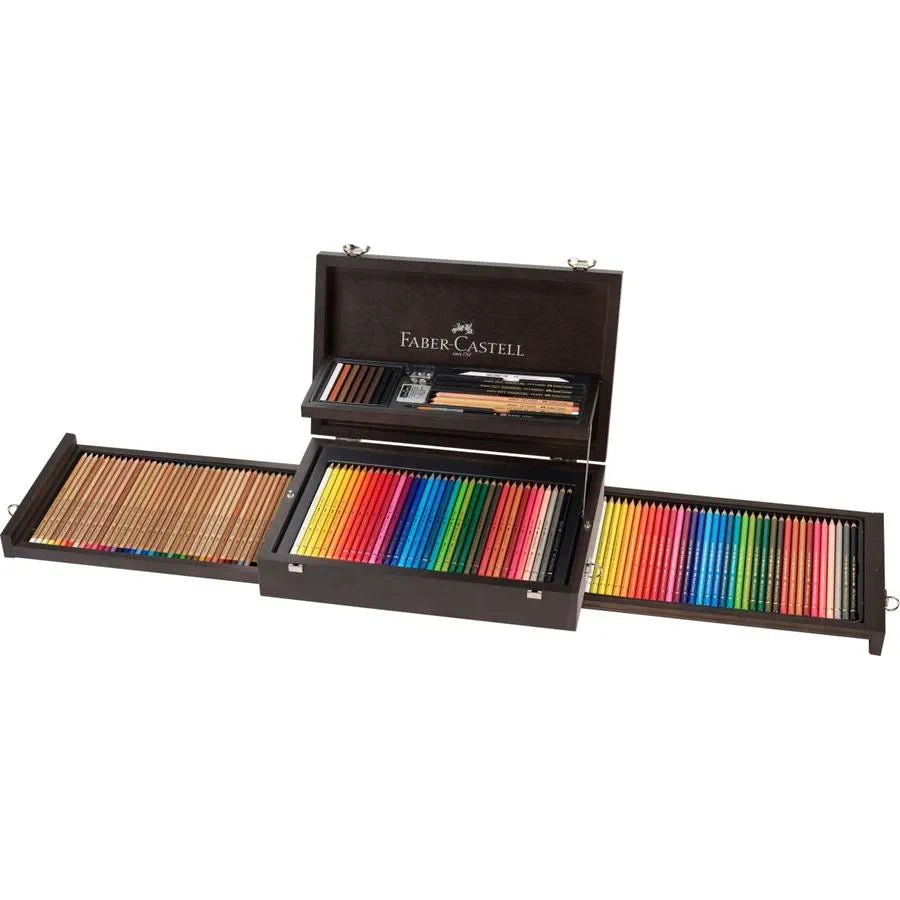 Art & Graphics - Coffret Bois Collection - 4005401100850