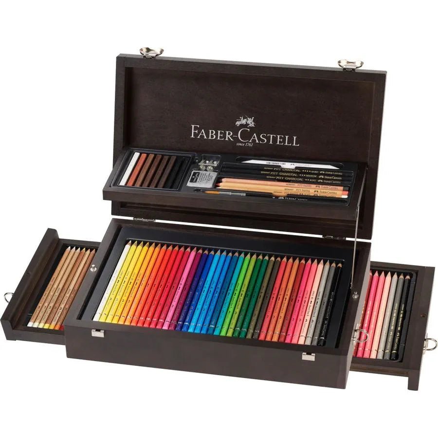 Art & Graphics - Coffret Bois Collection - 4005401100850