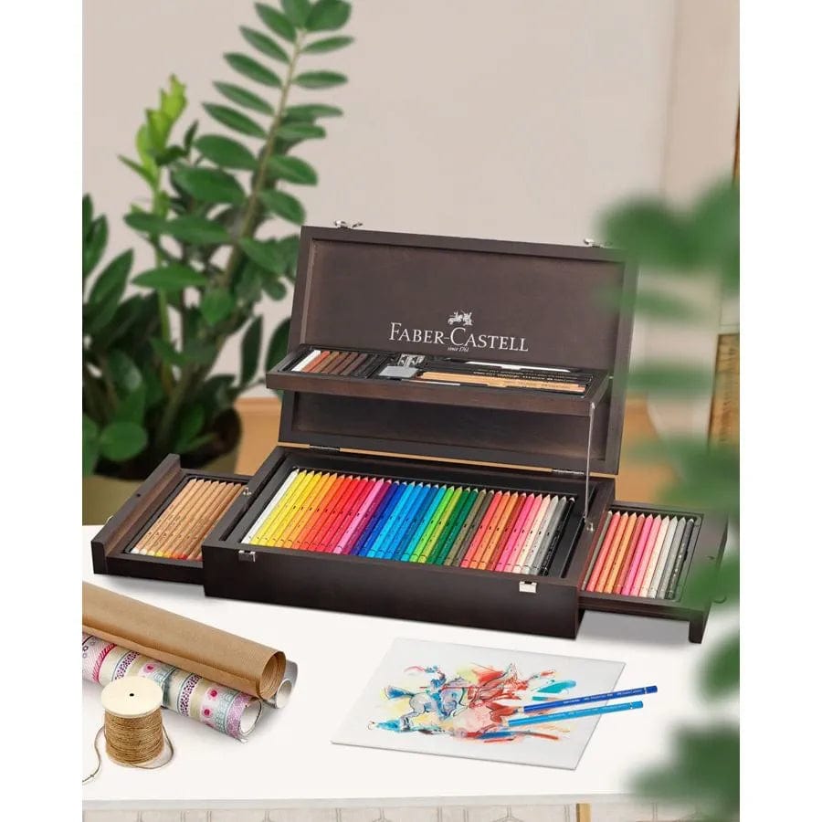 Art & Graphics - Coffret Bois Collection - 4005401100850
