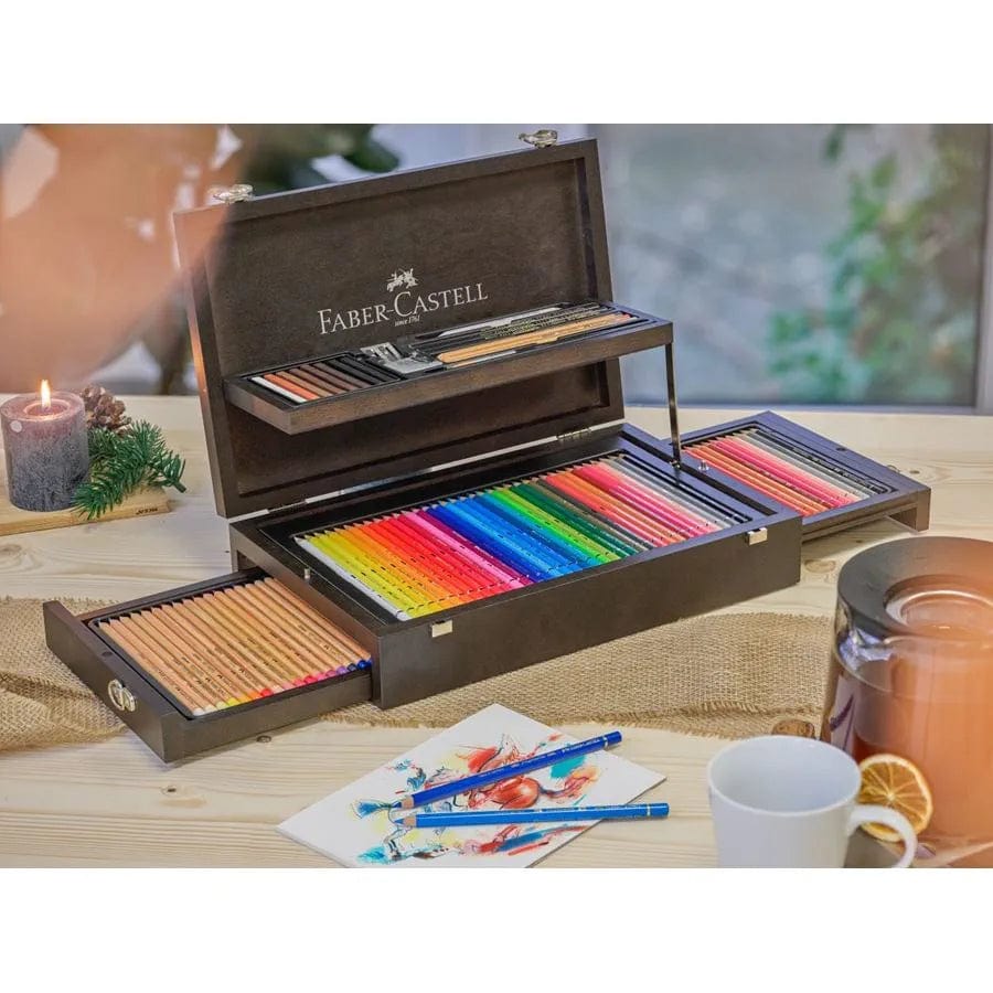 Art & Graphics - Coffret Bois Collection - 4005401100850