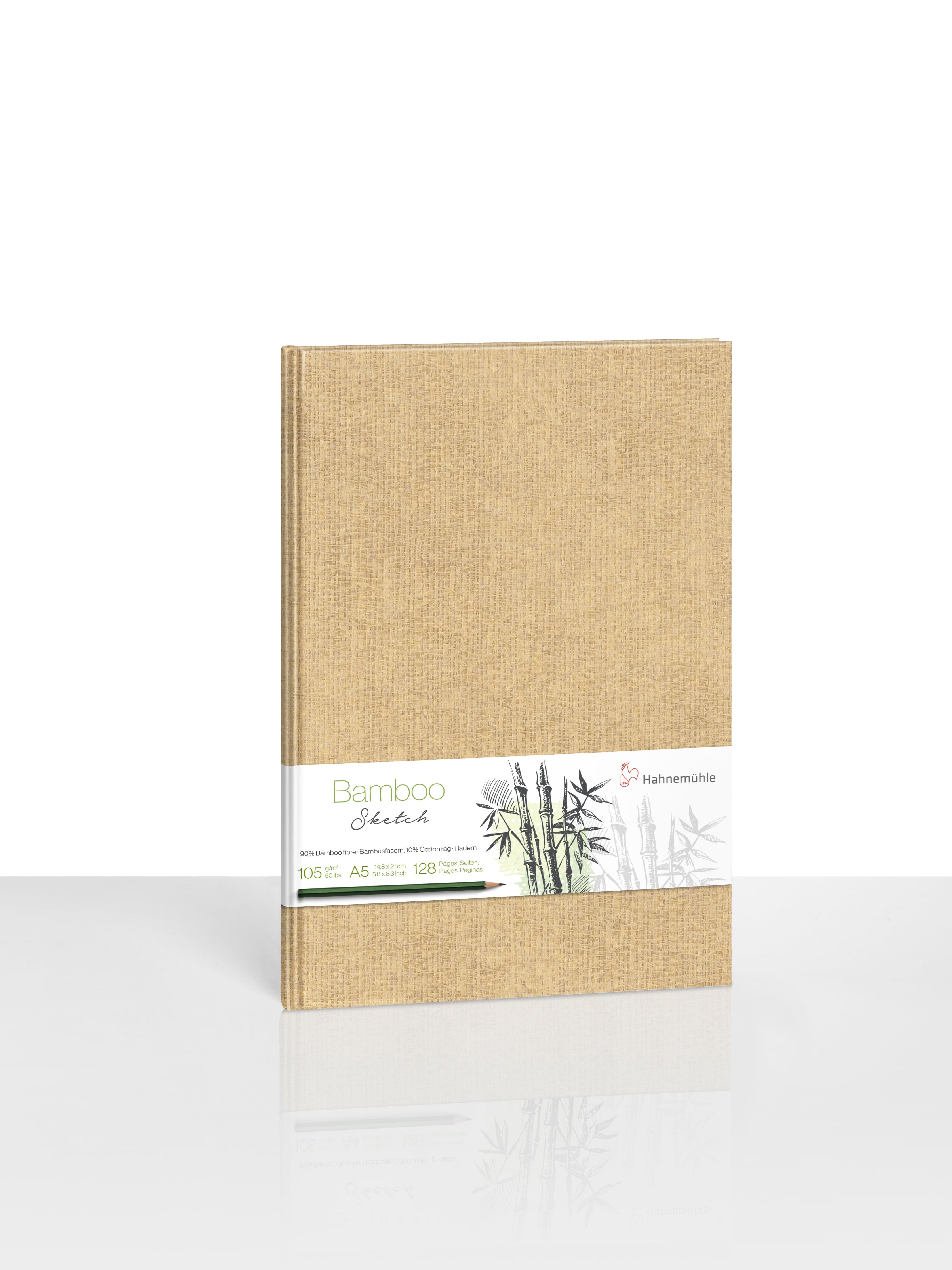Bamboo Sketchbook - A5 - Uni - Beige - 4011367004941