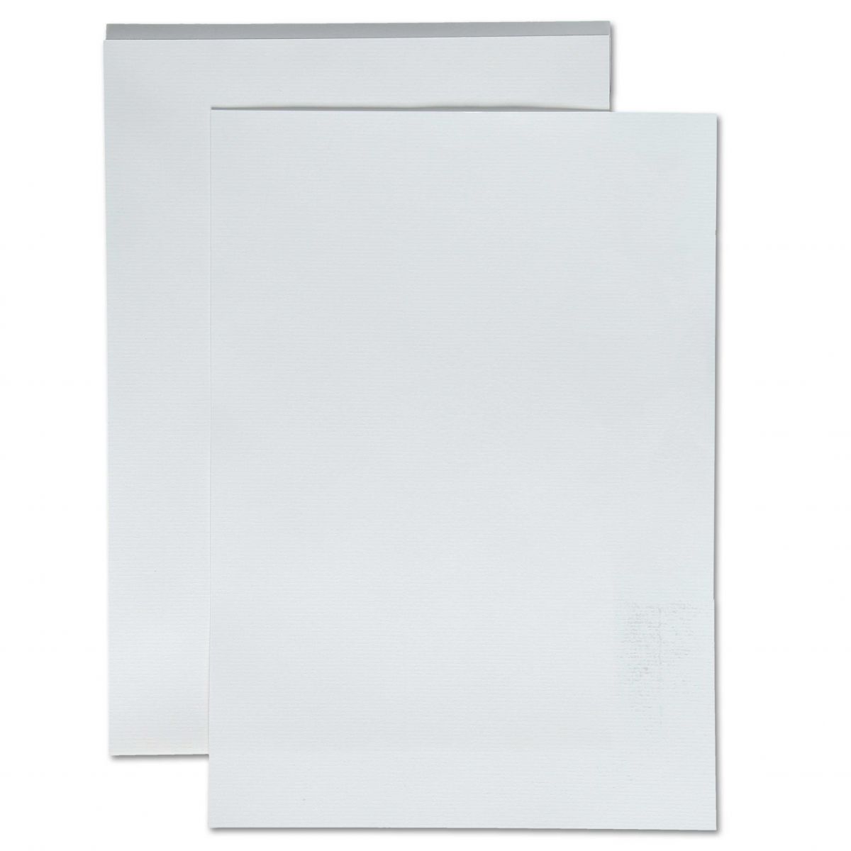 Bloc Vergé - A4 - 100 g/m² - Blanc - 5413036101408