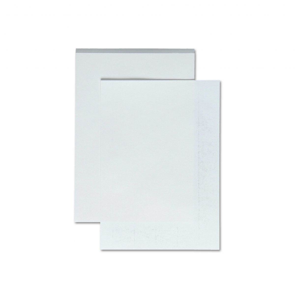 Bloc Vergé - A5 - 100 g/m² - Blanc - 5413036101255