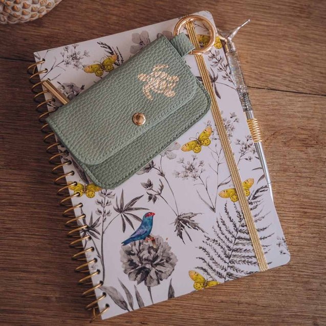 Carnet ARTEBENE Garden of Beauty - A5 - Pointillé - Illustré - 4035461274369