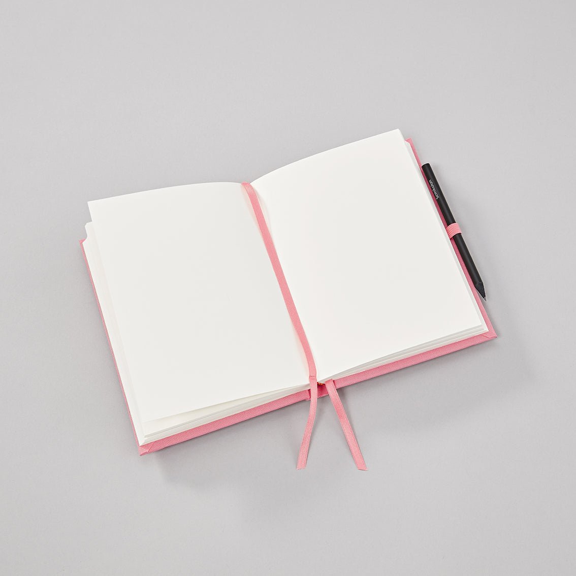 Carnet SEMIKOLON Grand Voyage - A5 - Uni - Flamingo -