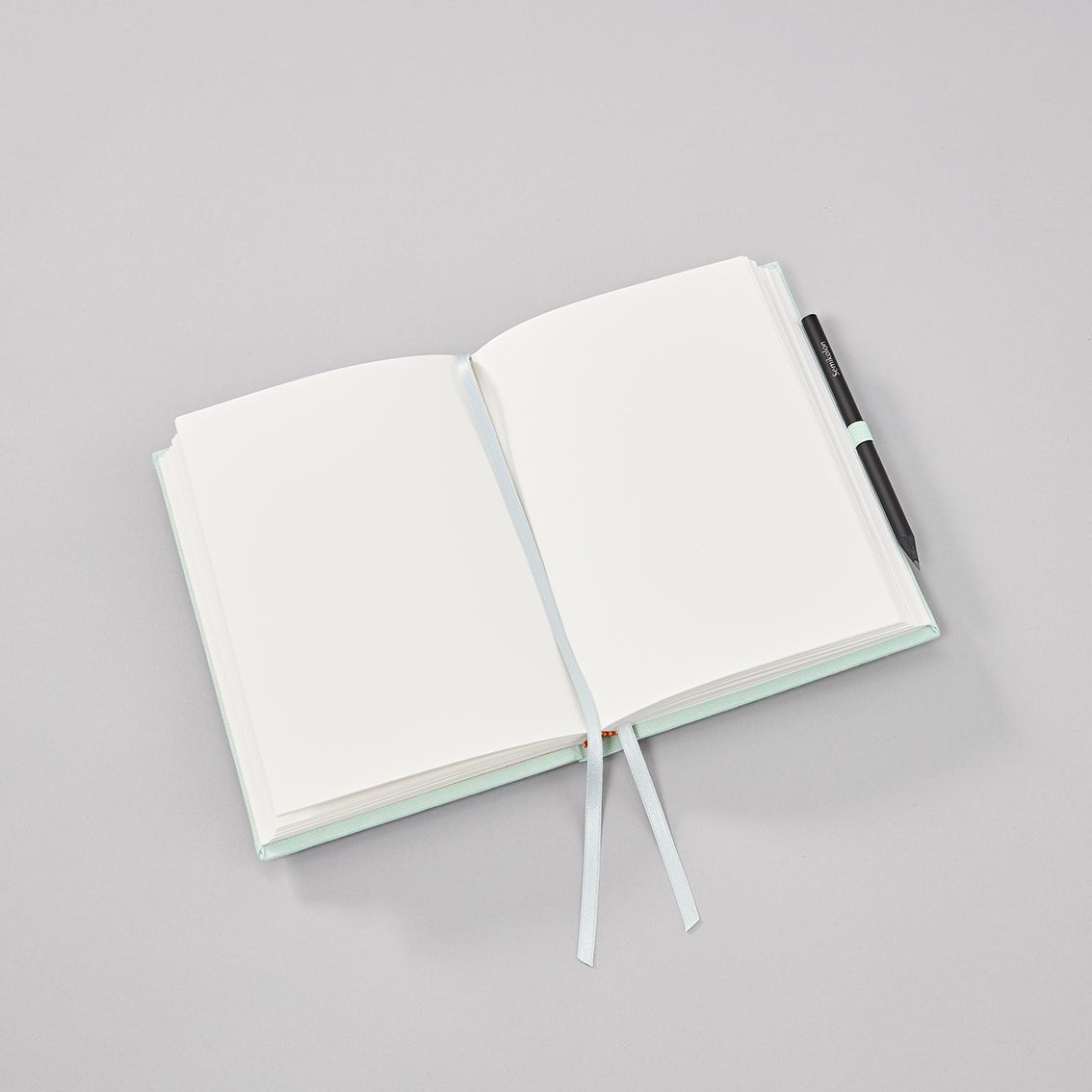 Carnet SEMIKOLON Grand Voyage - A5 - Uni - Moss -