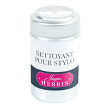Cartouches JACQUES HERBIN de nettoyant pour stylo plume