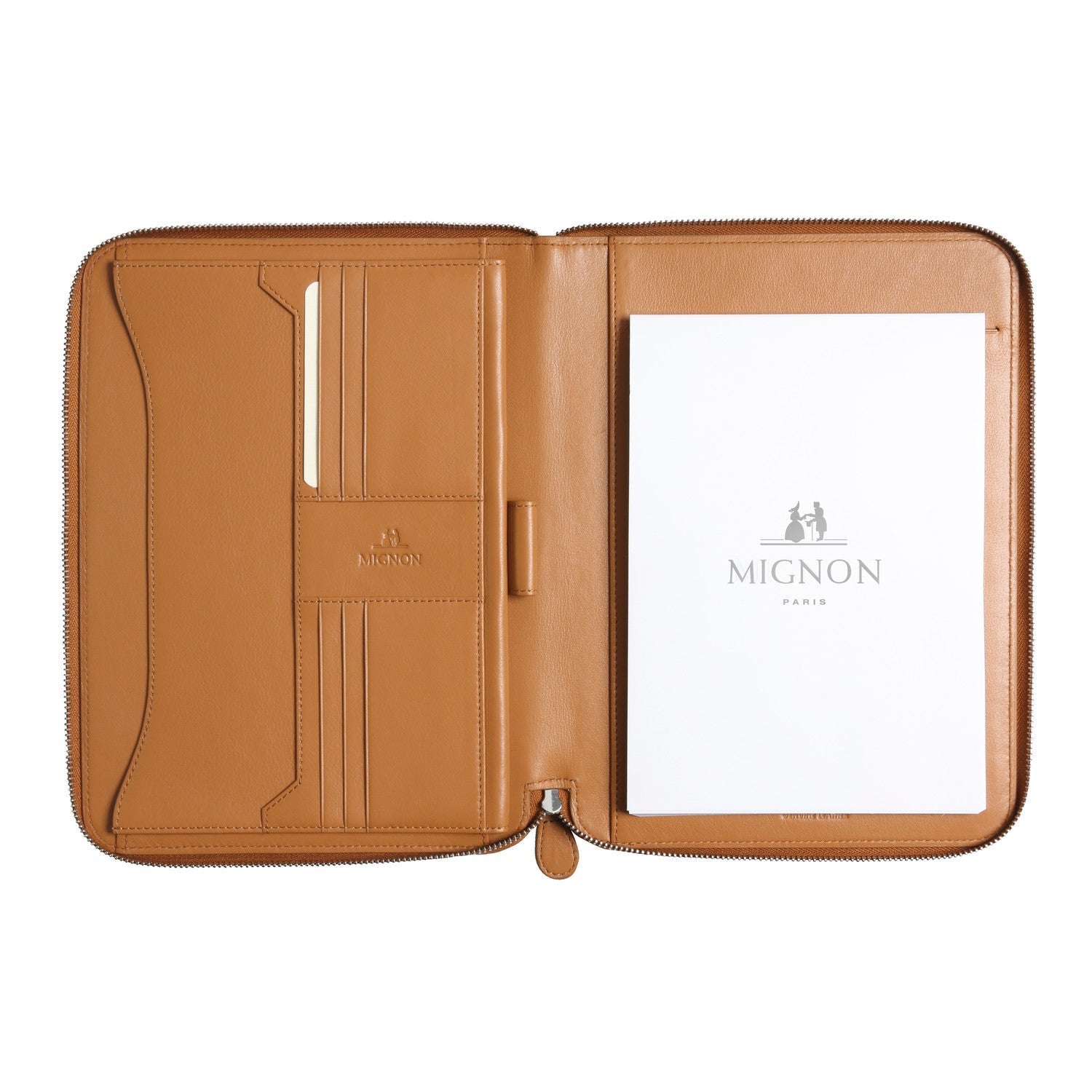 Conférencier Mignon Brighton - A5 - Camel - -