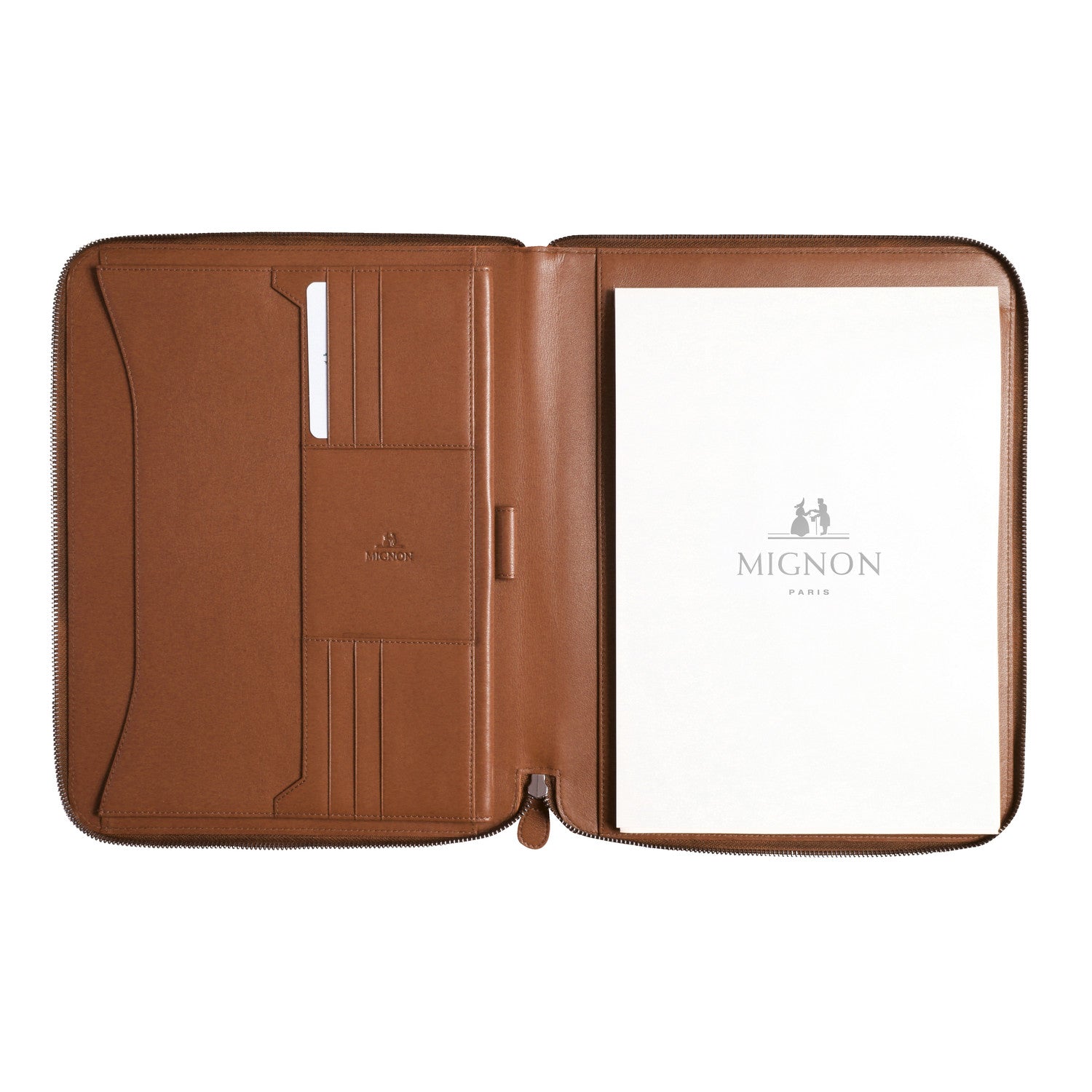 Conférencier Mignon Brighton - A5 - Marron - -
