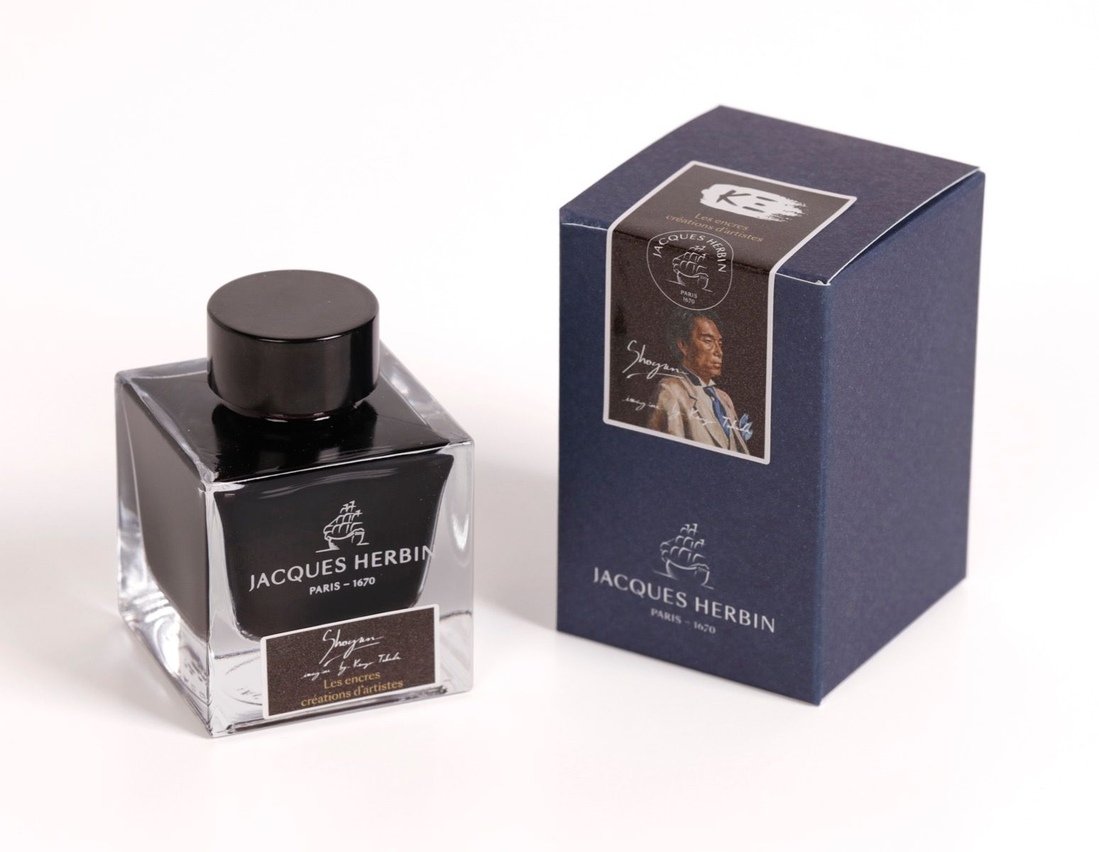 Encre Shogun by Kenzo Takada & K3 - 50 ml - Shogun - 3188555132098