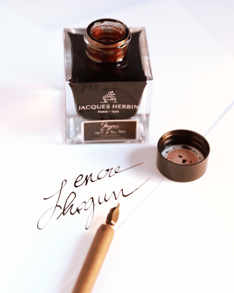 Encre Shogun by Kenzo Takada & K3 - 50 ml - Shogun - 3188555132098