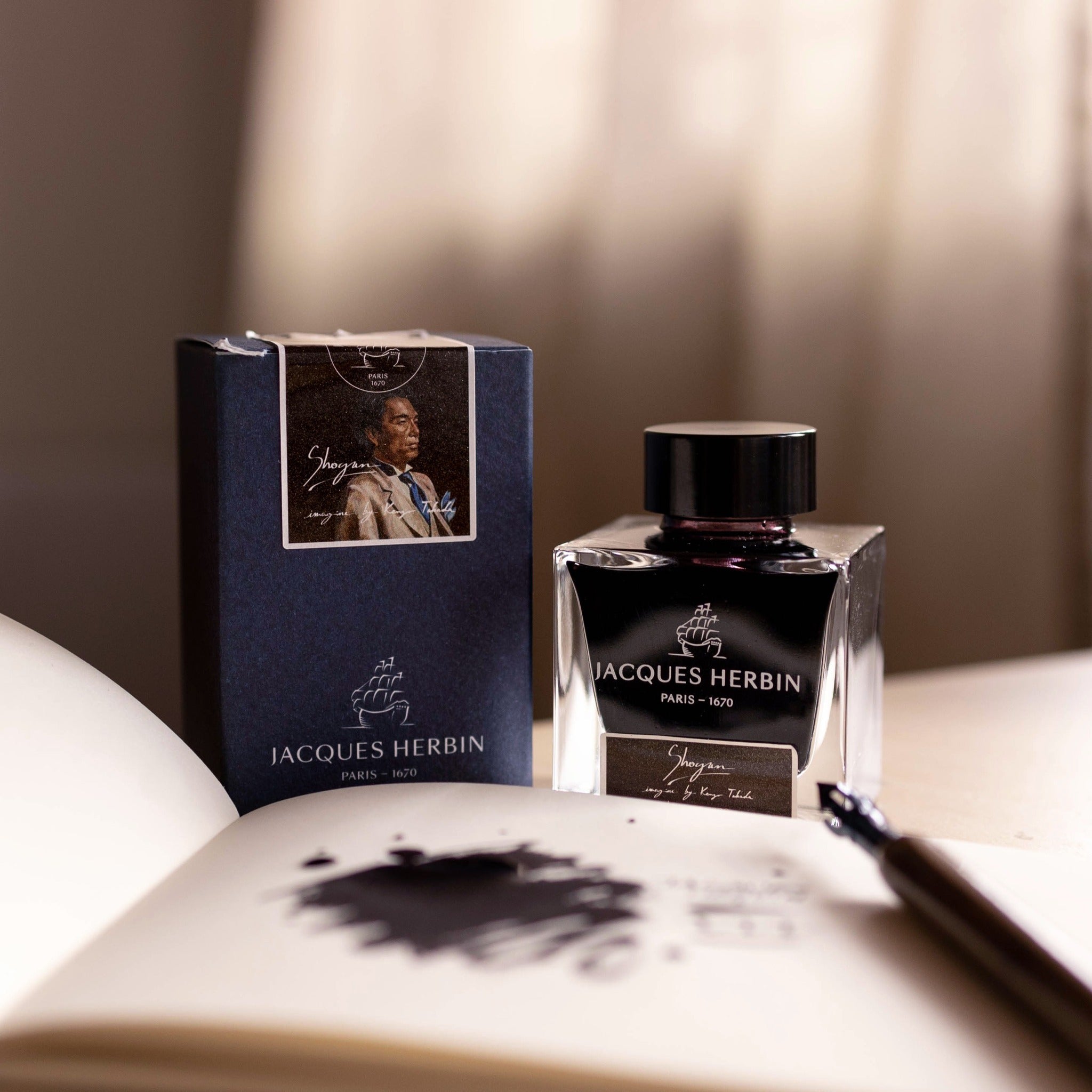 Encre Shogun by Kenzo Takada & K3 - 50 ml - Shogun - 3188555132098