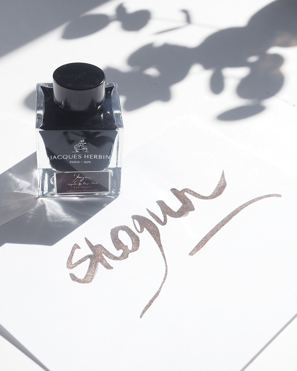Encre Shogun by Kenzo Takada & K3 - 50 ml - Shogun - 3188555132098