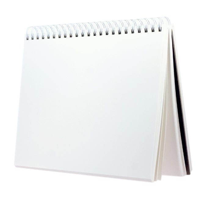 Esquisse - A5 - Uni - Blanc - 4011367101633