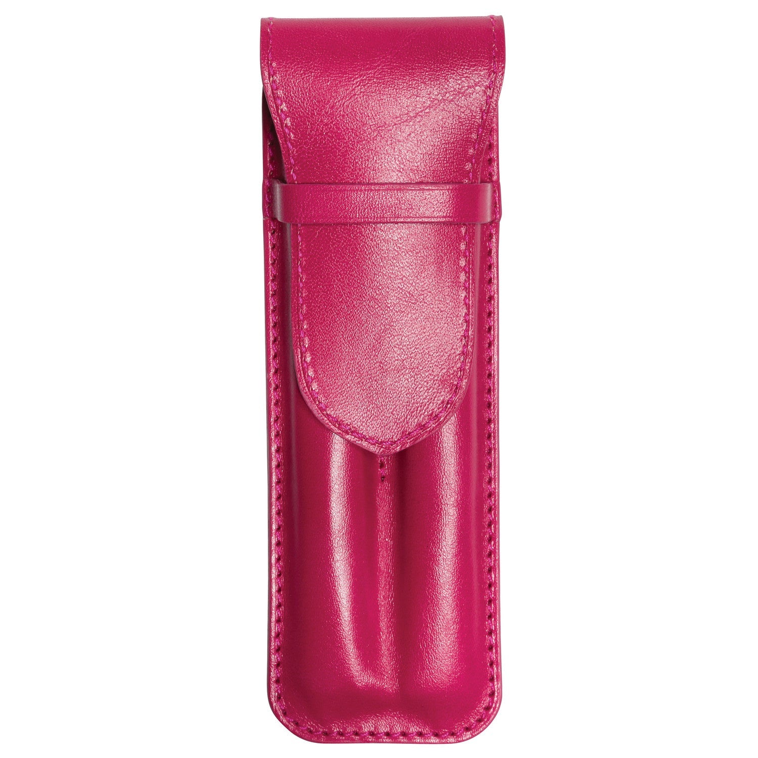 Étui 2 stylos Mignon Veau Boboli - Fuchsia - -