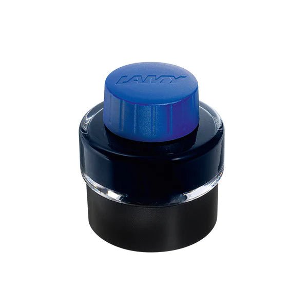 Flacon d'encre LAMY T51 - 30 ml - Bleu effaçable - 4014519089278