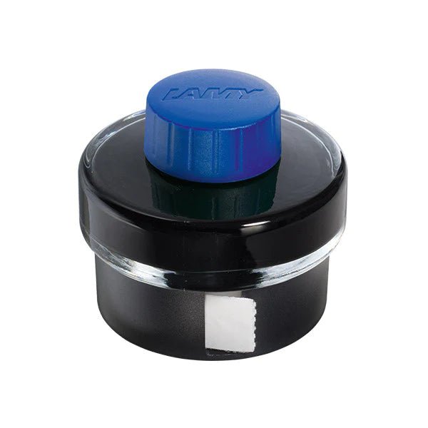 Flacon d'encre LAMY T52 - 50 ml - Bleu effaçable - 4014519089339