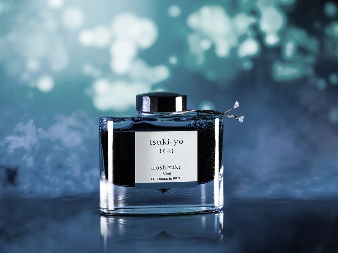 Flacon d'encre PILOT Iroshizuku - 50 ml - Tsuki-yo - 4902505367298