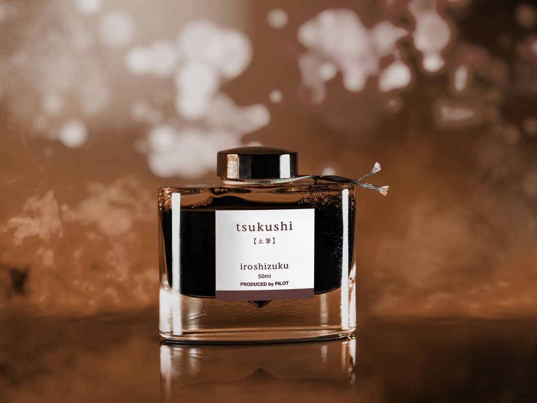 Flacon d'encre PILOT Iroshizuku - 50 ml - Tsukushi - 4902505492792