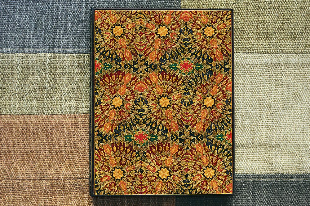 Fleurs de Feu - Mini Rigide 240p - Uni - Illustré - 9781439754139