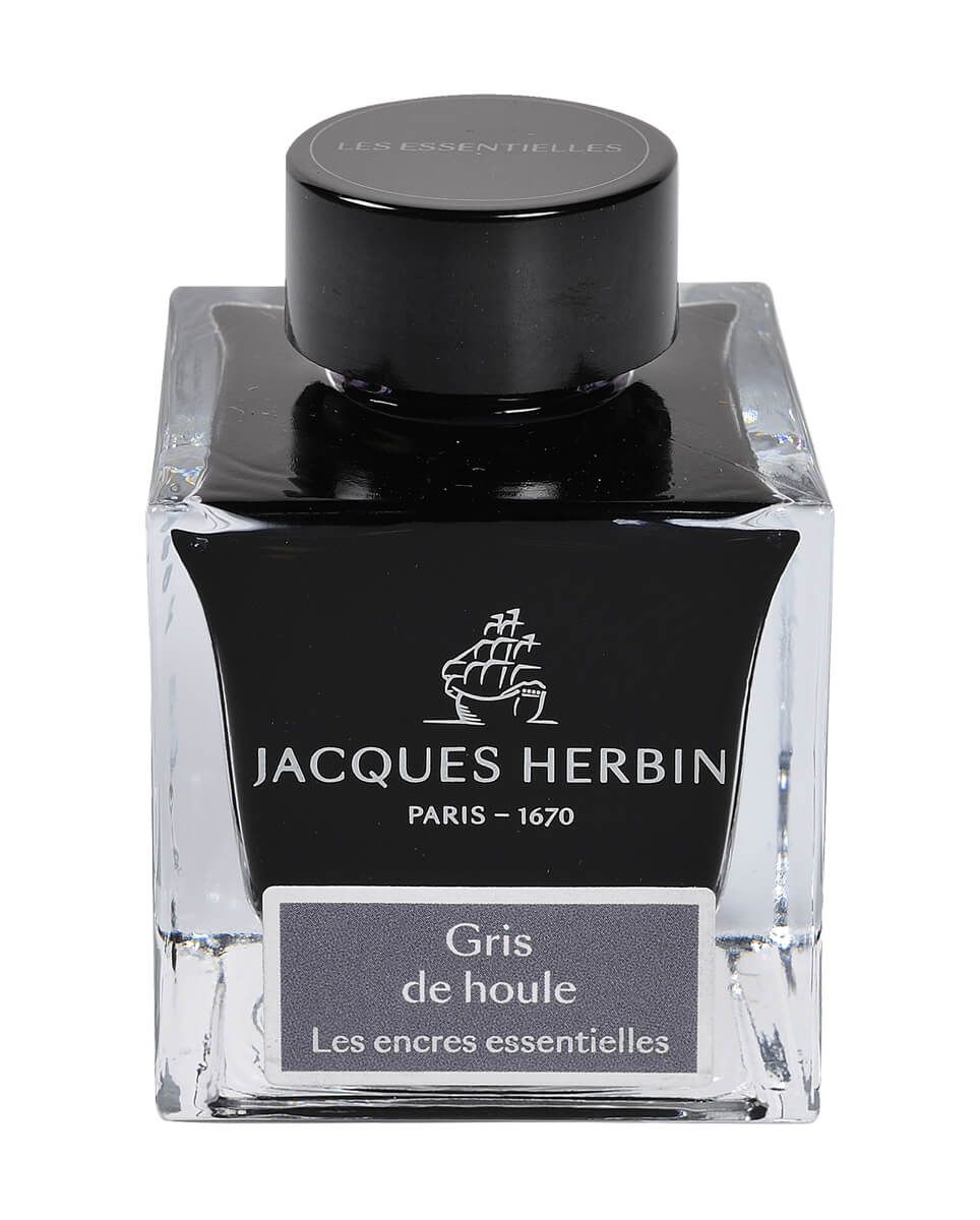 Les Encres Essentielles - 50 ml - Gris de houle - 3188555131084