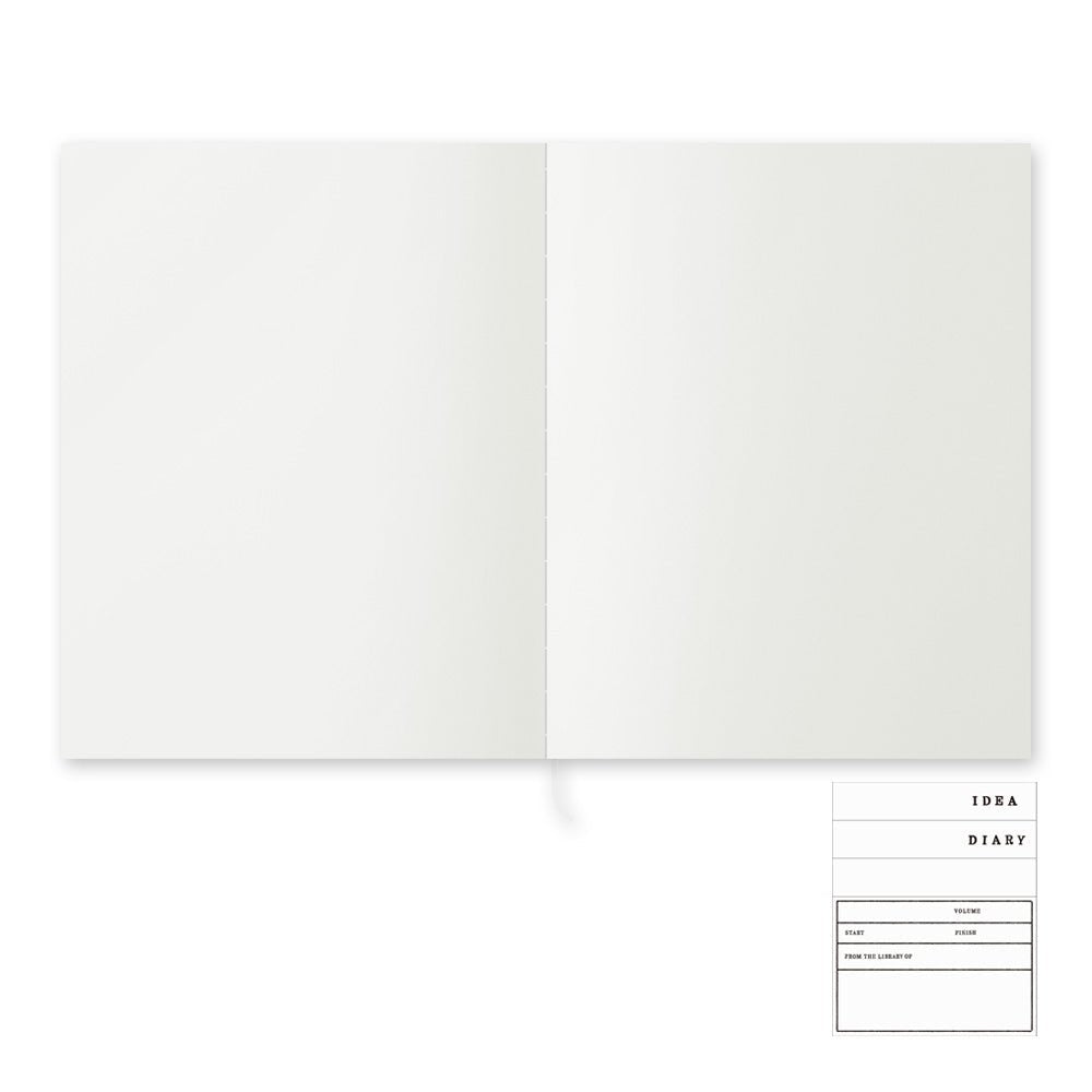 MD Paper Dessin Coton - F0 - Uni - Blanc - 4902805152556