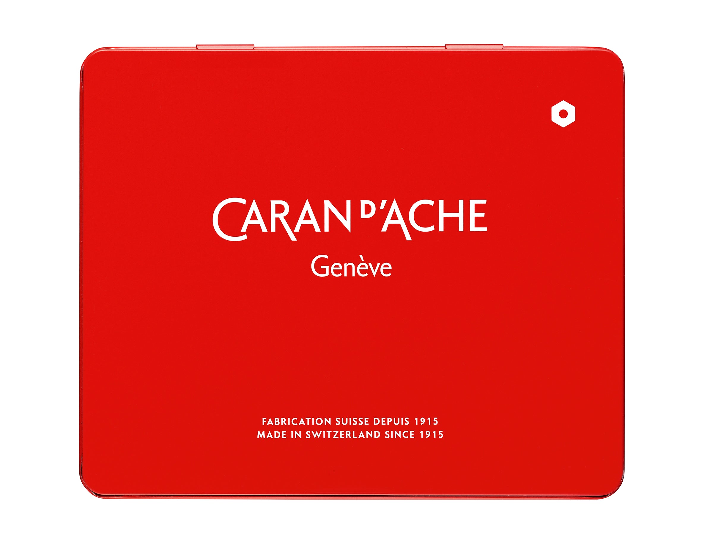 NEOCOLOR II - Boîte Métal 15 Pastels - 7610186243158