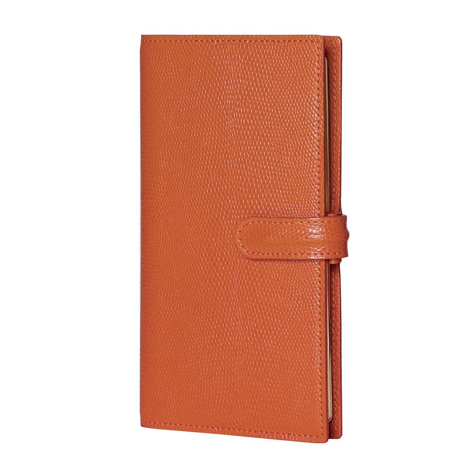 Organiseur Mignon AK18 Bornéo - 17 x 9.4 cm - 1 semaine + notes - Orange -