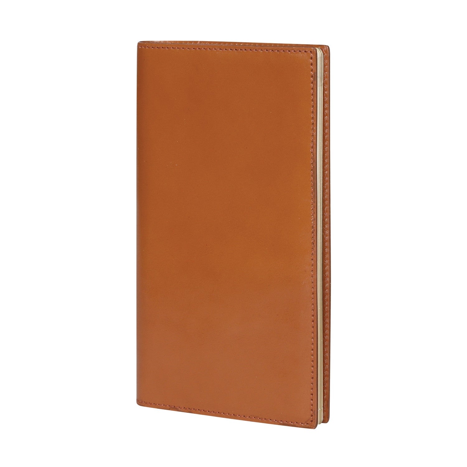 Organiseur Mignon AK18 Veau Boboli - 18.5 x 10.8 cm - 1 semaine + notes - Camel -